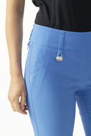 Daily Sports Women's Magic 22" Pacific Blue Shorts (Size 10) SALE Shorts