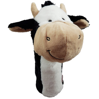 Daphne's HeadCovers: Happy Cow