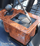 Club Clean: Club & Ball Washer - Premium Colors