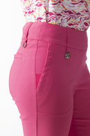 Daily Sports Women's Magic 22" Dahlia Pink Shorts (Size 10) SALE