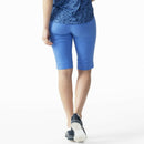 Daily Sports Women's Magic 22" Pacific Blue Shorts (Size 10) SALE Shorts