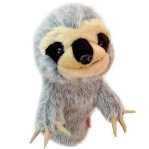 Daphne's HeadCovers: Sloth Golf Club Cover