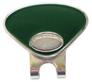 Navika: Ball Marker & Hat Clip - Sand Dollar