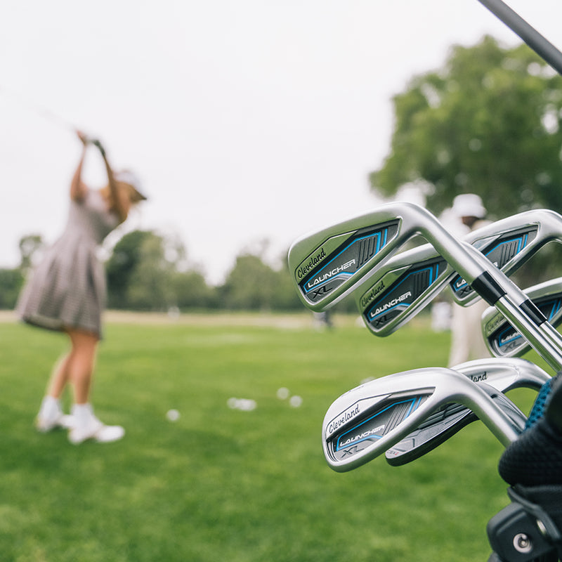 Cleveland Golf: Women's Irons - Launcher XL
