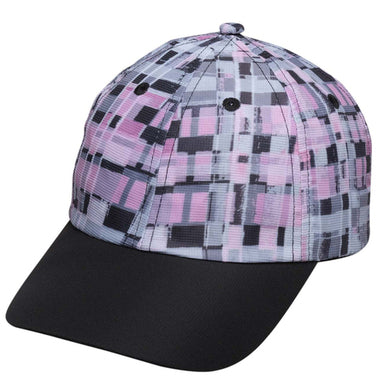 Glove It: Golf Cap - Pixel Plaid