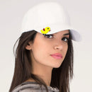 Navika: Glitzy Ball Marker & Hat Clip - Tweet Tweet Birdie