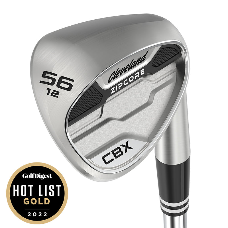 Cleveland Golf: Men's Wedge - CBX Zipcore