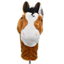 Creative Covers: Charlie the Horse