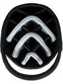 Taboo Fashions: Ladies Monaco Premium Lightweight Cart Bag - Native Joy