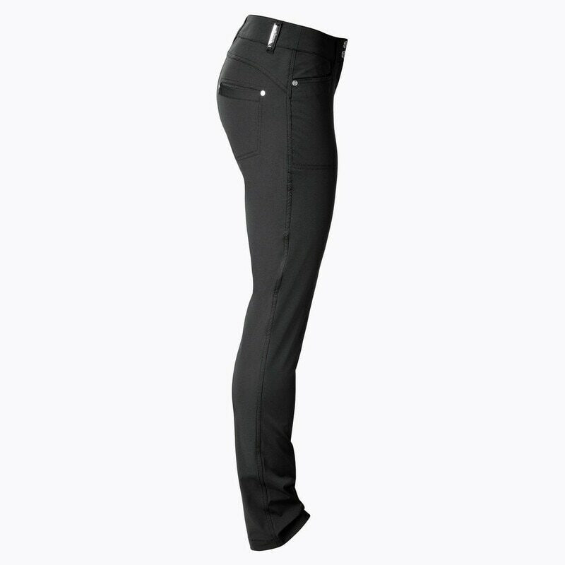 Daily Sports Women's Black Miracle Pants 32" (Size 6) SALE
