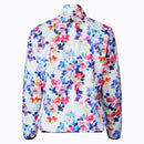 Daily Sports Women's Mira Long Sleeve White Wind Jacket (Size Large) SALE Clothing