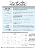 SanSoleil: Ladies UPF 50 SolStyle Cool Sleeveless Zip Mock Dress - 900722C Clothing