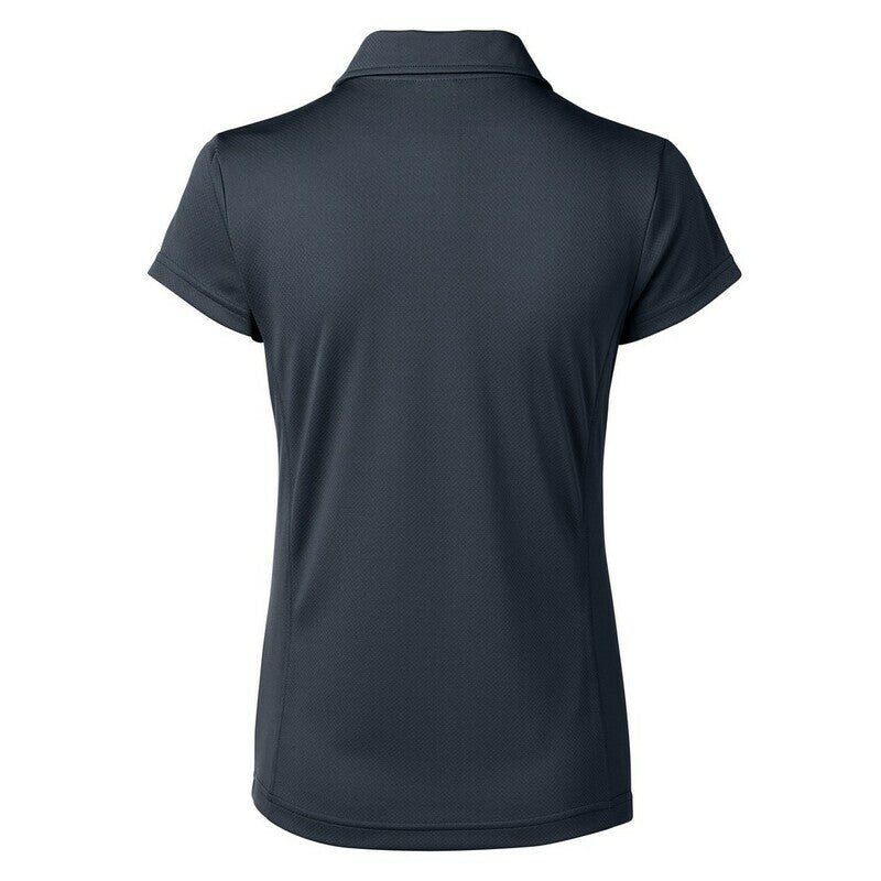 Daily Sports Women's Macy Navy Polo (Size Medium) SALE Clothing