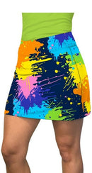 Loudmouth Golf: Women's Active Skort - Blasterpiece