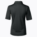 Daily Sports Women's Macy Black Half Sleeve Polo (Size Small) SALE
