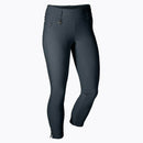 Daily Sports: Women's Magic High Water Ankle Pants - Navy Clothing