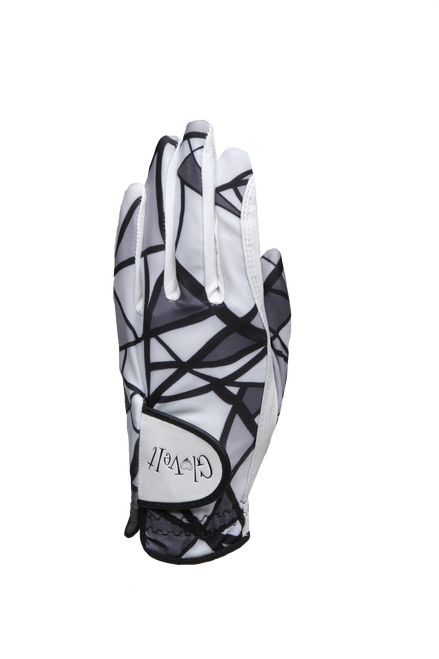 Glove It: Golf Glove -  Onyx Geo