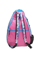 Glove It: Tennis Backpack - Rose Garden