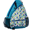 Sassy Caddy: Sling or Pickle Ball Bag - Oslo