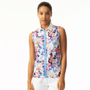 Daily Sports Women's Mira Sleeveless White Polo (Size Large) SALE Dresses