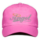 Titania Golf Women's Angel Candy Pink Cap - SALE
