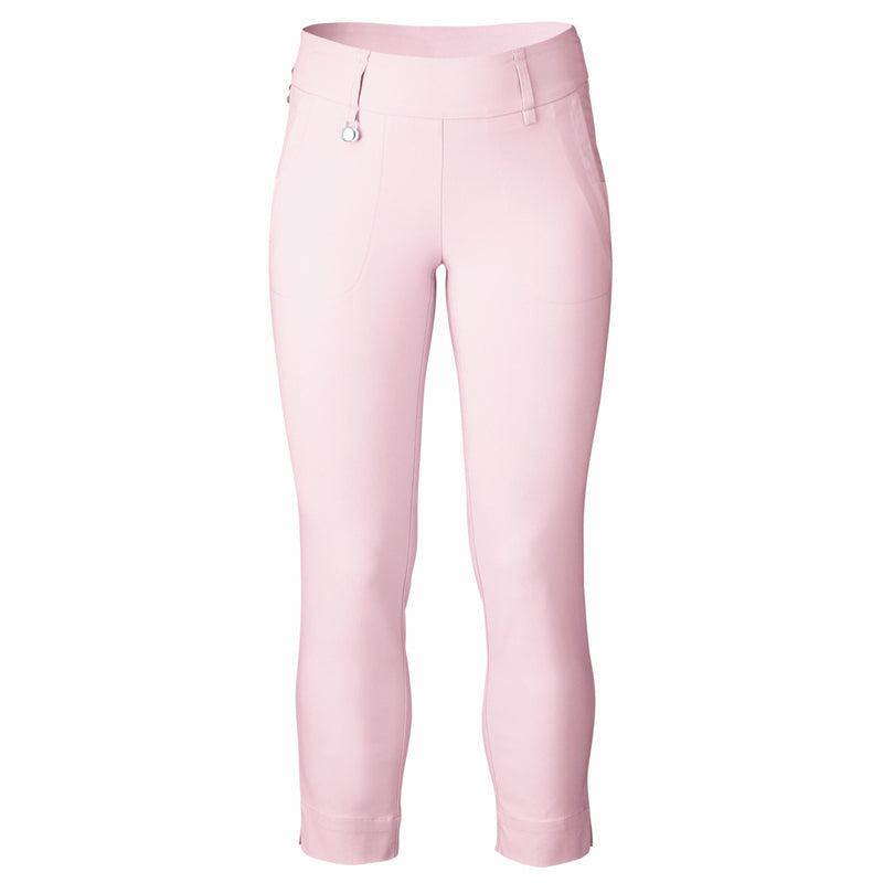 Daily Sports: Women's Magic High Water Ankle Pants - Pink