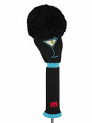 Just 4 Golf: Loudmouth Driver Headcover - Tee Many Martoonies