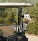 Daphne's HeadCovers: Happy Cow