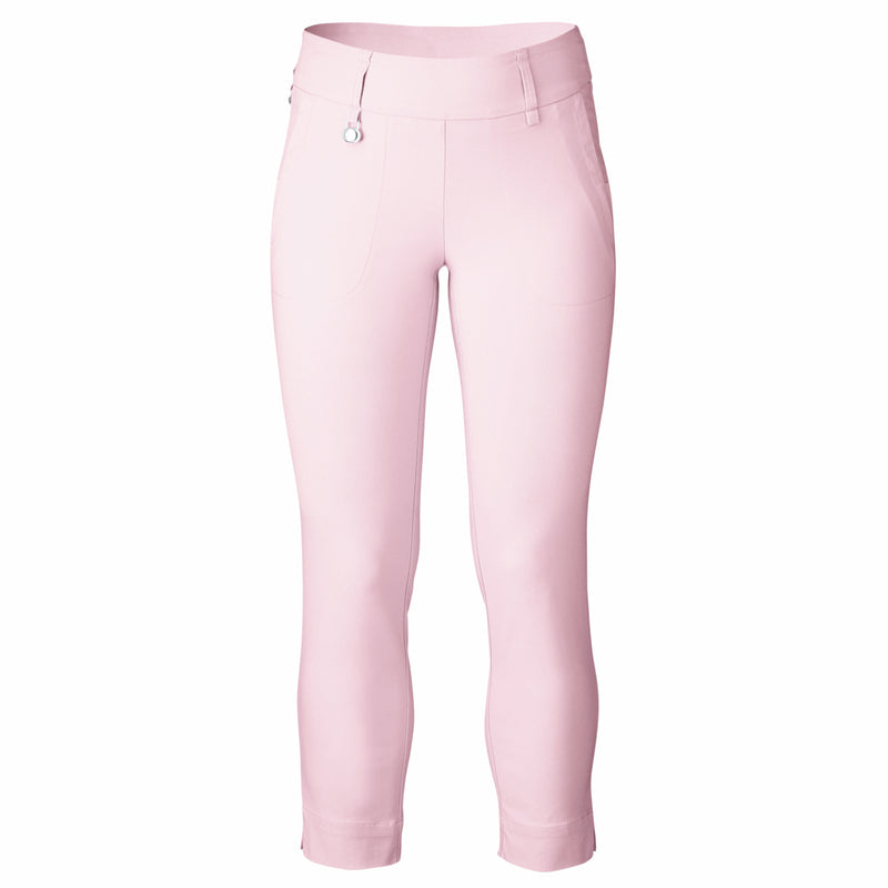 Daily Sports Women's Magic High Water Ankle Pink Pants (Size 2) SALE