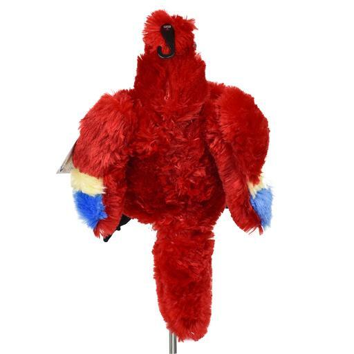 Creative Covers: Parrot Golf Headcover