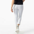 Daily Sports: Women's Magic High Water Ankle Pants - White Clothing