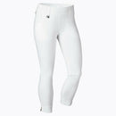 Daily Sports: Women's Magic High Water Ankle Pants - White Clothing