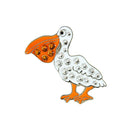 Navika: Ball Marker & Hat Clip - Pelican