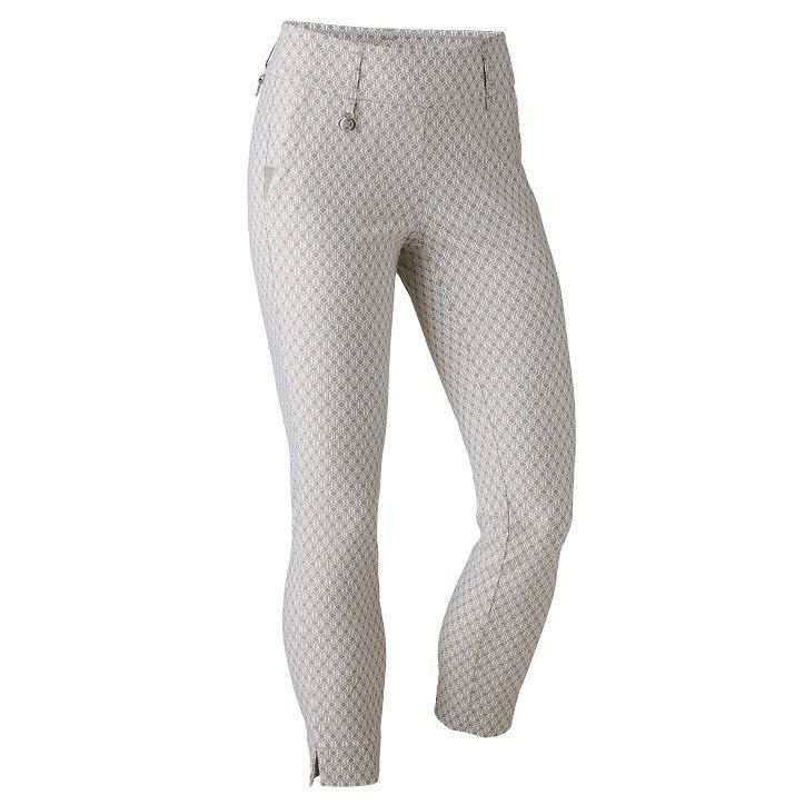 Daily Sports Women's Thilde High Water Almond Pants (Size 10) SALE