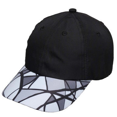 Glove It: Golf Cap - Onyx Geo