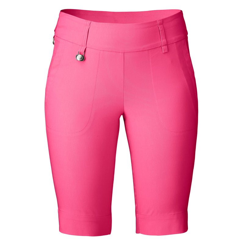 Daily Sports: Women's Magic 22" Shorts - Dahlia Pink (Size 10) SALE