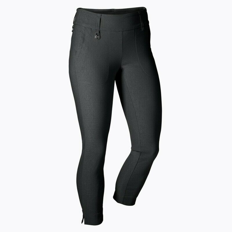 Daily Sports: Women's Magic High Water Ankle Pants - Black