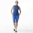 Daily Sports Women's Magic 22" Pacific Blue Shorts (Size 10) SALE Shorts