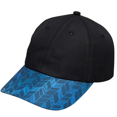 Glove It: Golf Cap - Teal Chevron