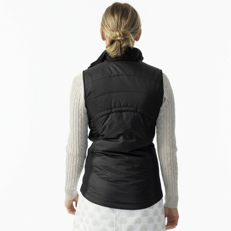 Daily Sports: Women's Brassie Lightly Padded Vest - Black