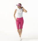 Daily Sports Women's Magic 22" Dahlia Pink Shorts (Size 10) SALE