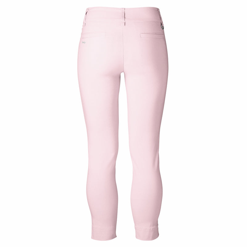 Daily Sports: Women's Magic High Water Ankle Pants - Pink