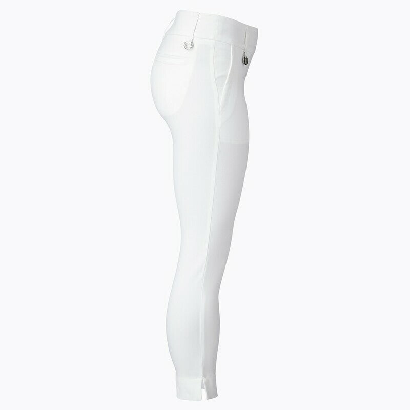 Daily Sports Women's White Magic High Water Ankle Pants (Size 2) SALE