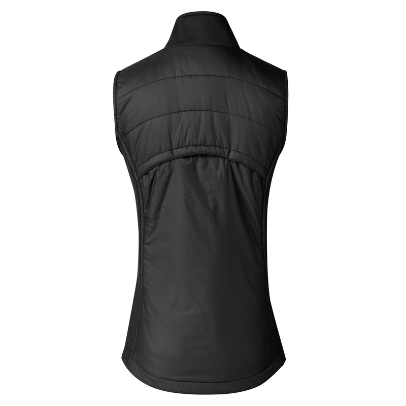 Daily Sports: Women's Brassie Lightly Padded Vest - Black