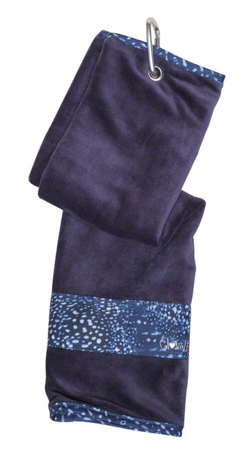 Glove It: Golf Bag Towel - Seascape
