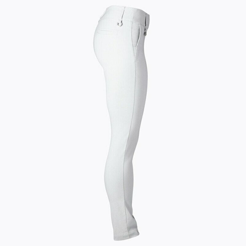 Daily Sports: Women's Magic Pants 29"- White