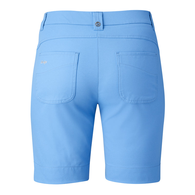 Daily Sports: Women's Lyric 19" Shorts - Pacific Blue