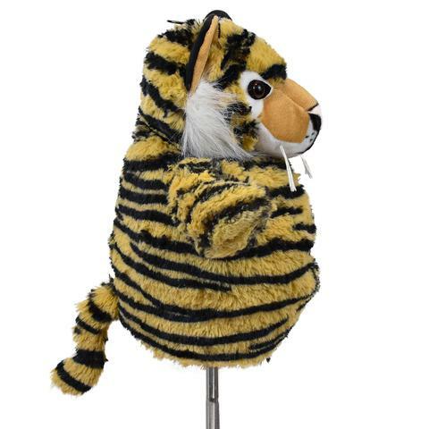 Creative Covers: Tiger in the Woods Headcover