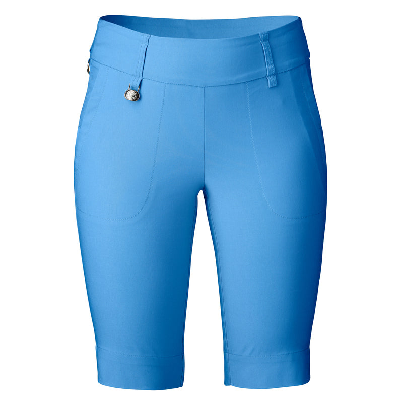 Daily Sports: Women's Magic 22" Shorts - Pacific Blue (Size 10) SALE