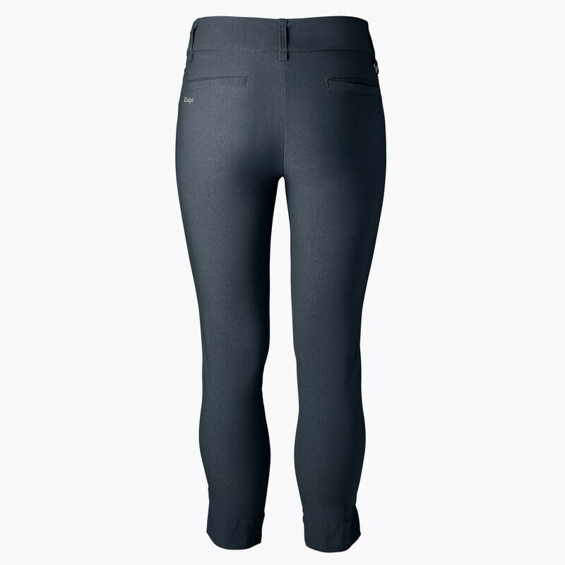 Daily Sports: Women's Magic High Water Ankle Pants - Navy